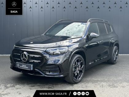 MERCEDES-BENZ GLB 250+ avec technologie EQ Limited Edition  GLB 250+ avec technologie EQ Limited Edition