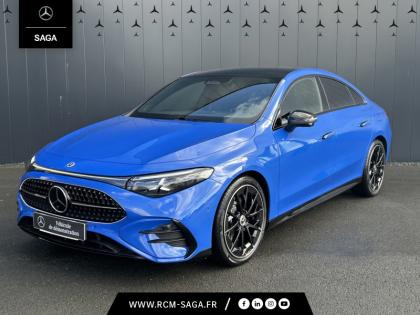 MERCEDES-BENZ CLA Coupé CLA 200 AMG Line  CLA 200 AMG Line