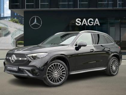 MERCEDES-BENZ GLC 300 e 4M Pack AMG Burmester  