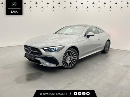 MERCEDES-BENZ CLE Coupé CLE 300e Hybrid EQ AMG Line coupé  