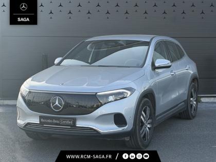 MERCEDES-BENZ EQA 250+ Edition  