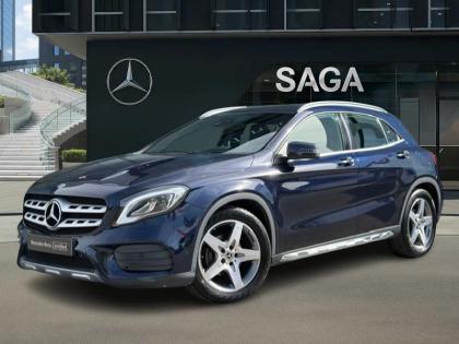 MERCEDES-BENZ GLA GLA 180 d Intuition