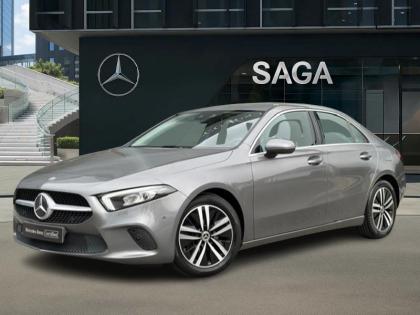 MERCEDES-BENZ A 200 Berline Luxury Line  