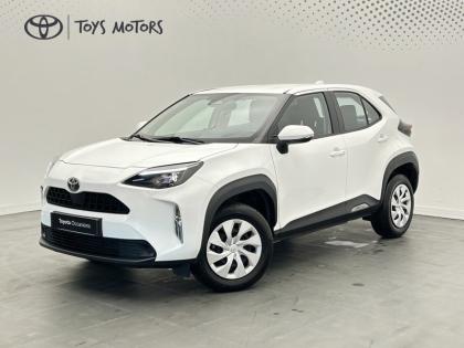 TOYOTA Yaris Cross 1.5 HYBRID 116H DYNAMIC MC24  