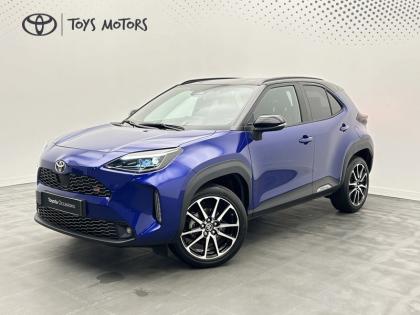 TOYOTA Yaris Cross 1.5 HYBRID 130H GR SPORT   