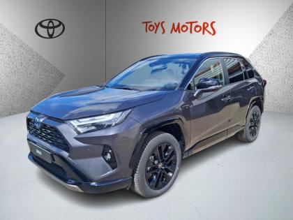 TOYOTA RAV4 Hybride 2WD 218ch Collection Access  RAV4 HYBRID 218CH 2WD COLLECTION ACCESS