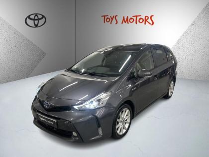 TOYOTA Prius + 136h Lounge  