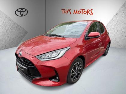 TOYOTA Yaris Hybrid Design  1.5 116 ch 