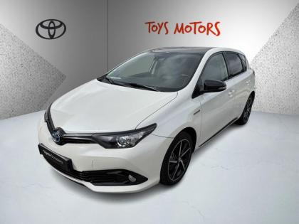 TOYOTA Auris Hybrid Collection   