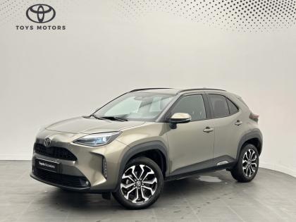 TOYOTA Yaris Cross Hybrid 2WD Design   