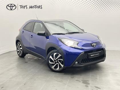 TOYOTA Aygo X 1.0 VVT-i 72 Design  AYGO X 72 CH S CVT DESIGN MY24