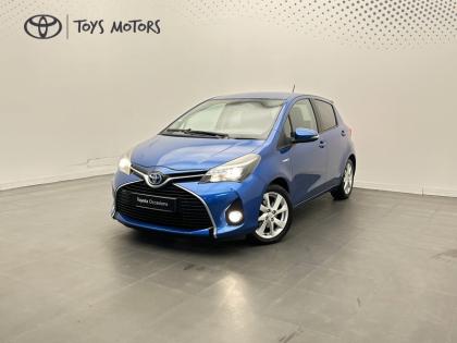 TOYOTA Yaris 100h Style  
