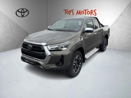 TOYOTA Hilux 2.8 D-4D X-TRA Lounge 4WD  