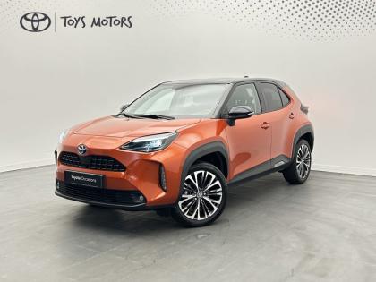 TOYOTA Yaris Cross 1.5 116H COLLECTION   PACK TECHNO 