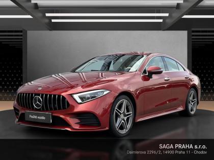MERCEDES-BENZ CLS 350d 4MATIC AMG Line 