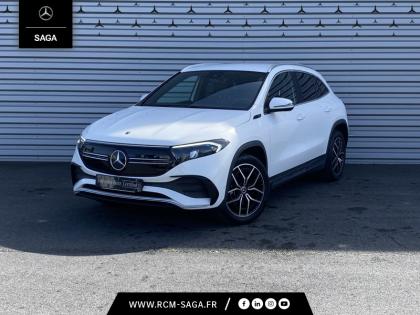 MERCEDES-BENZ EQA 250 AMG Line  