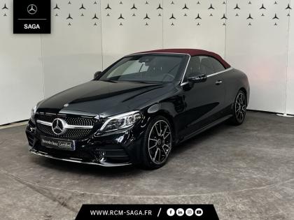 MERCEDES-BENZ Classe C Cabriolet Classe C 220 d Cabriolet AMG Line  