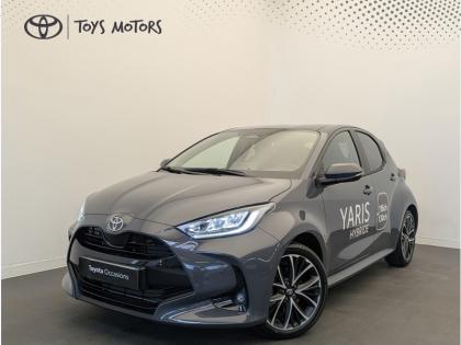 TOYOTA Yaris Hybride 116h Design Pack  