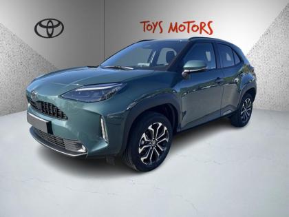 TOYOTA Yaris Cross 1.5 HYBRID 130H Design Pack Cargo  