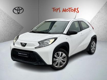 TOYOTA Aygo X 1.0 VVT-i 72 Dynamic   