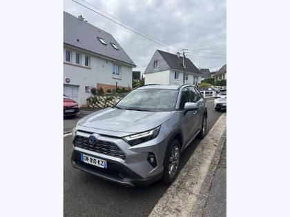 TOYOTA RAV4 Hybride 2WD 218ch Lounge  