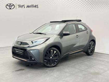 TOYOTA Aygo X 1.0 S-CVT 72 Air Collection   