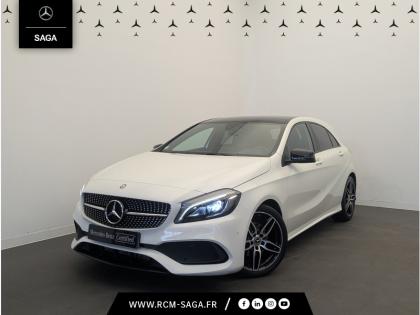 MERCEDES-BENZ Classe A A 180 d Fascination Pack AMG Line 