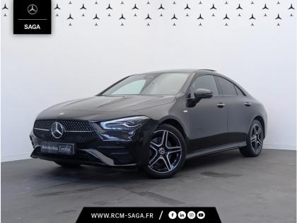 MERCEDES-BENZ CLA Coupé CLA 250 e Hybrid EQ Coupé AMG Line  