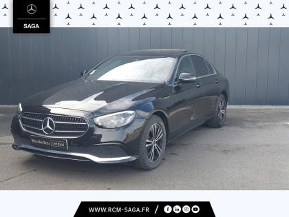 MERCEDES-BENZ Classe E Berline Classe E 220 d Avantgarde Line Berline  