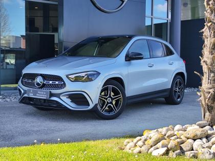 MERCEDES-BENZ GLA 200 d Edition 140  GLA 200 d Edition 140