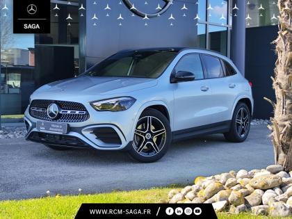 MERCEDES-BENZ GLA 200 d Edition 140  GLA 200 d Edition 140