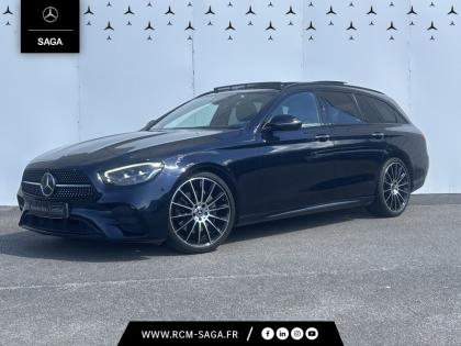 MERCEDES-BENZ Classe E Break Classe E 220 d AMG Line Break  
