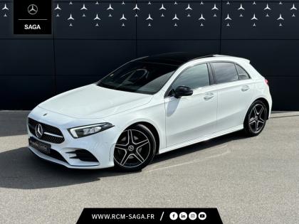 MERCEDES-BENZ Classe A 200 d AMG Line  