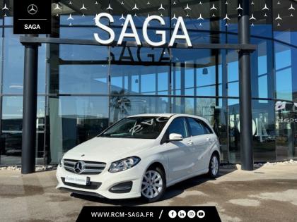 MERCEDES-BENZ Classe B B 180 d Inspiration  