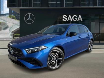 MERCEDES-BENZ A 250 e AMG Pack Night Toit Pano  
