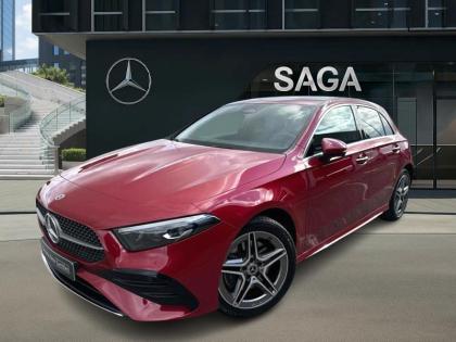 MERCEDES-BENZ A 250 e AMG Line  