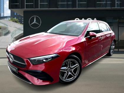 MERCEDES-BENZ A-Klasse A 250 e