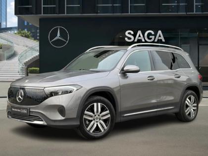 MERCEDES-BENZ EQB 250 + Luxury Line 7 places  EQB 250+ Business Line
