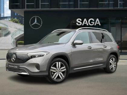 MERCEDES-BENZ EQB 250 + Luxury Line 7 places  EQB 250+ Business Line