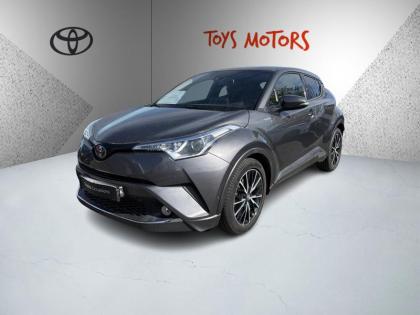 TOYOTA C-HR 1.8 HYBRIDE 122 DISTINCTIVE  