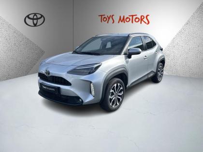 TOYOTA Yaris Cross 1.5 HYBRID 116H DESIGN MC24  