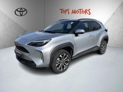 TOYOTA Yaris Cross 1.5 HYBRID 116H DESIGN MC24  