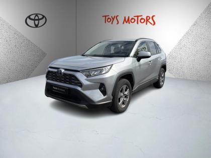 TOYOTA RAV4 Hybride 218ch Dynamic 2WD   