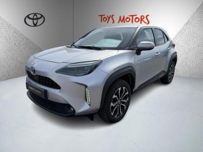 TOYOTA Yaris Cross 1.5 HYBRID 116H DESIGN AWD AUTO   