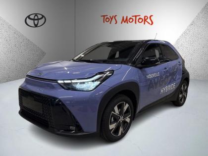 TOYOTA Aygo X Hybride 116h Graphic  AYGO X CROSSOVER 116H GRAPHIC ZENRADA VD MC26