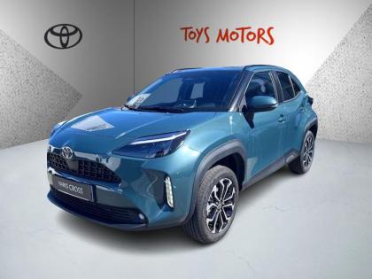 TOYOTA Yaris Cross 1.5 HYBRID 130H DESIGN AUTO  YARIS CROSS 130H 2WD DESIGN PACK