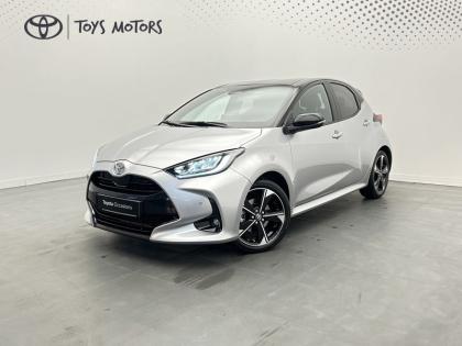 TOYOTA Yaris 130h Collection   