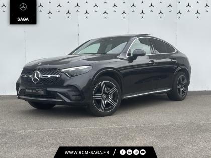 MERCEDES-BENZ GLC Coupé GLC 220 d 4MATIC Coupé AMG Line  