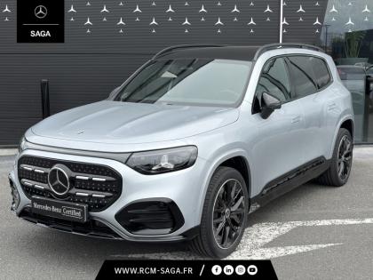 MERCEDES-BENZ GLB 250+ avec technologie EQ Limited Edition  GLB 250+ avec technologie EQ Limited Edition