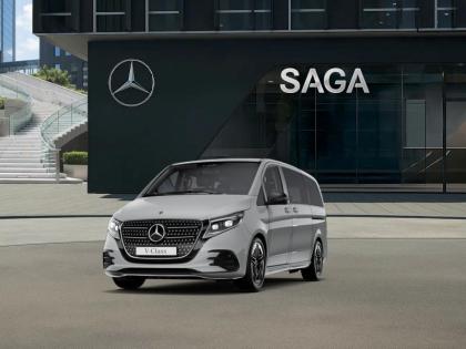 MERCEDES-BENZ Classe V V 250 d 4MATIC AVANTGARDE Long  V  250 d L2 AVANTGARDE